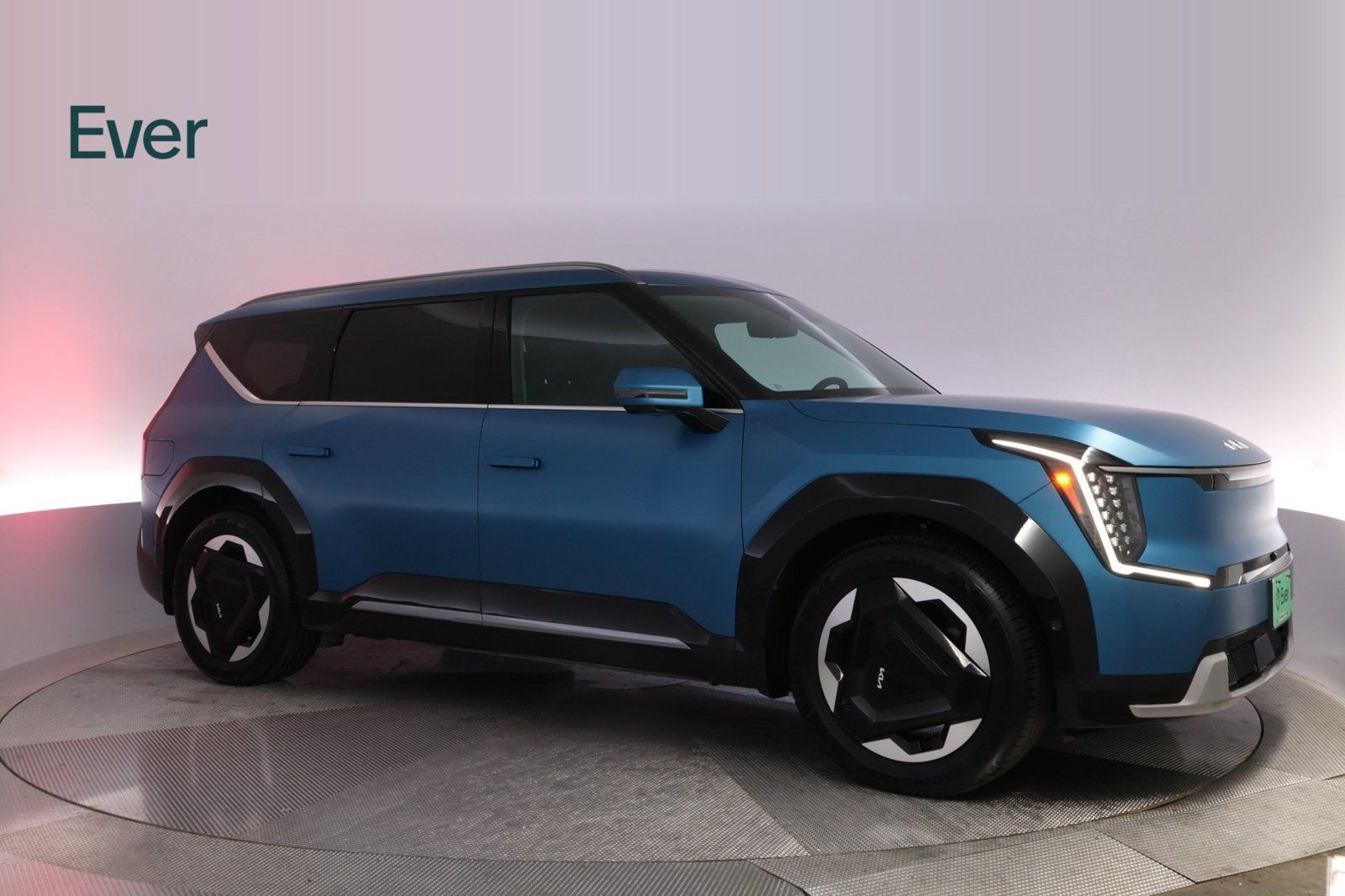 Used 2024 Kia EV9 Land AWD/4WD image 14