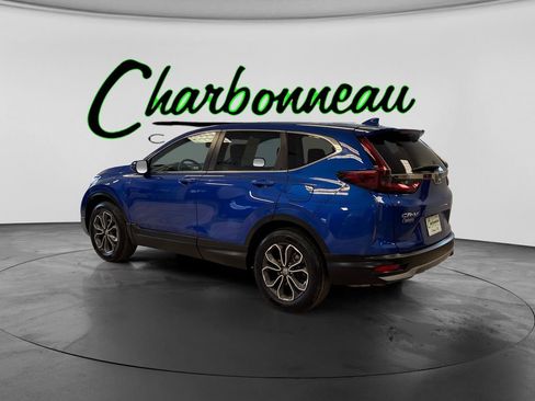 Used 2022 Honda CR-V EX-L image 3