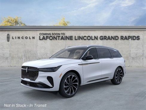 New 2026 Lincoln Nautilus Black Label image 1