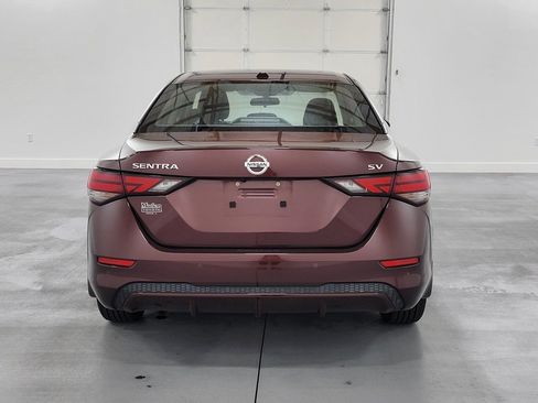 Used 2022 Nissan Sentra SV image 8