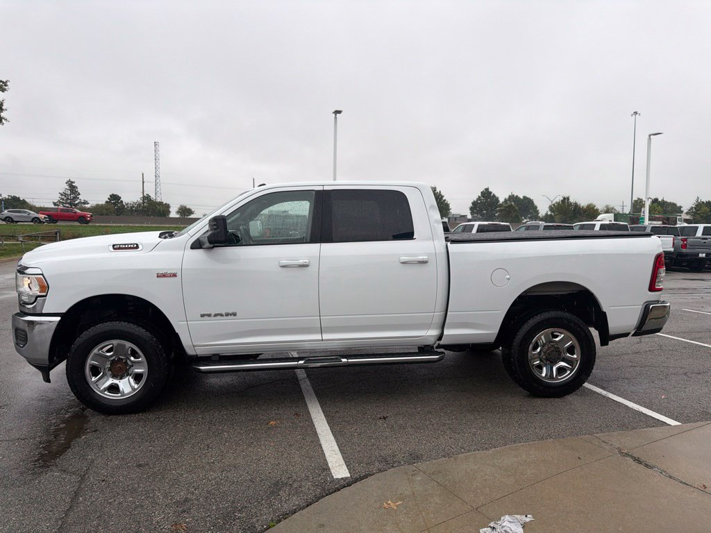 Used 2021 RAM 2500 Big Horn AWD/4WD image 6