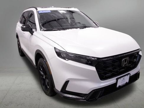 Certified 2023 Honda CR-V Sport image 9