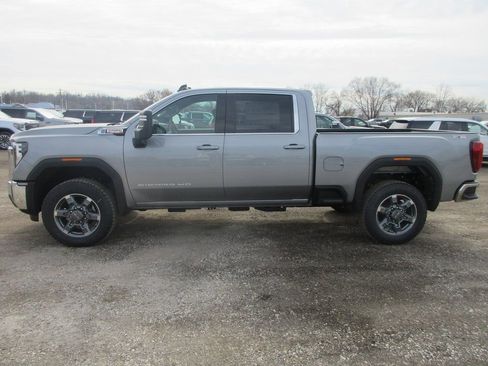 New 2026 GMC Sierra 3500 SLE w/ SLE Value Package image 10