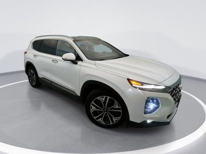 Used 2020 Hyundai Santa Fe Limited