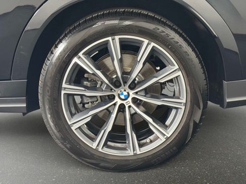 Used 2024 BMW X6 xDrive40i w/ Parking Assistance Package AWD/4WD image 12