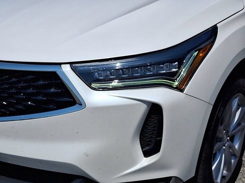 Certified 2023 Acura RDX AWD image 9