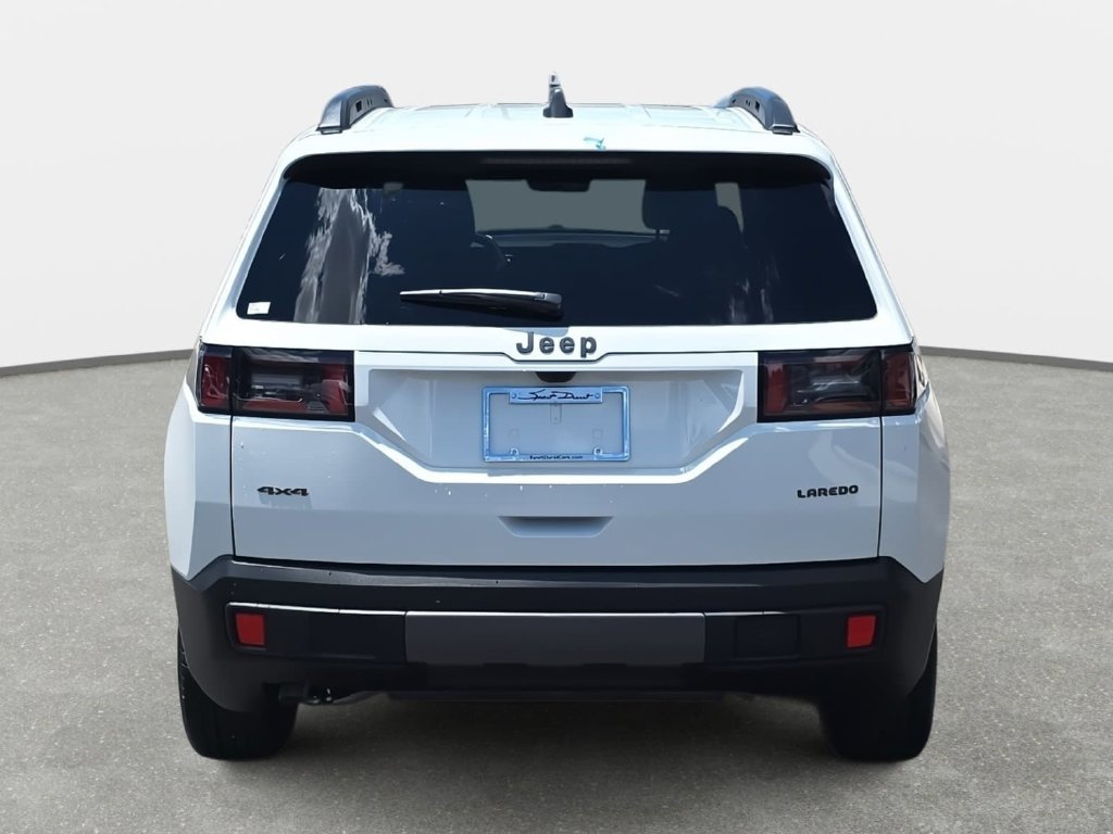 New 2026 Jeep Cherokee Laredo AWD/4WD image 6