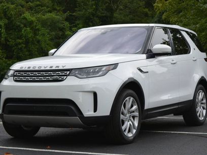 Used 2018 Land Rover Discovery HSE