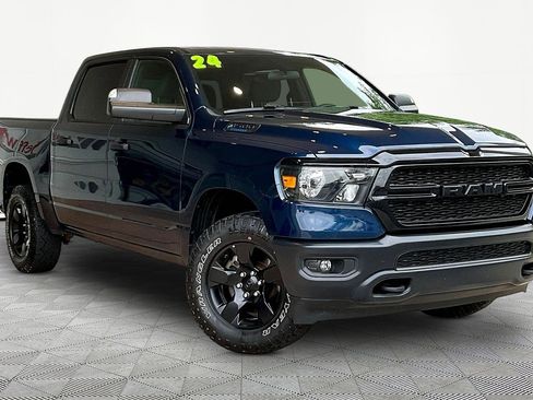 Used 2024 RAM 1500 Tradesman w/ Warlock PACKAGE AWD/4WD image 3