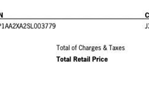 New 2025 Porsche Macan 4 Electric image 41