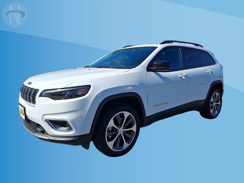 Used 2022 Jeep Cherokee Limited w/ Elite Package AWD/4WD image 10