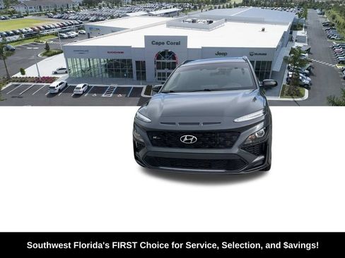 Used 2023 Hyundai Kona N Line FWD image 2