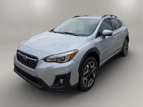 Used 2018 Subaru Crosstrek 2.0i Limited AWD/4WD image 3