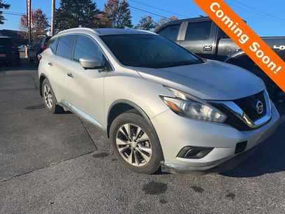 Used 2015 Nissan Murano SL