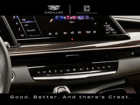 Used 2022 Cadillac Escalade Sport w/ Touring Package AWD/4WD image 18