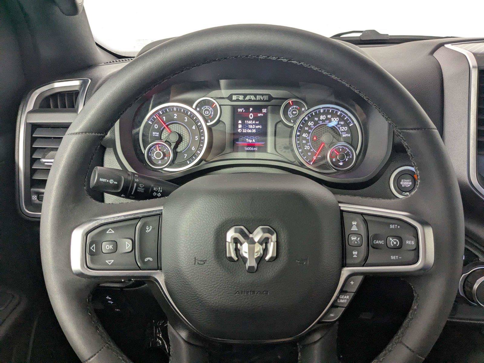 Used 2026 RAM 1500 Big Horn w/ Night Edition AWD/4WD image 16