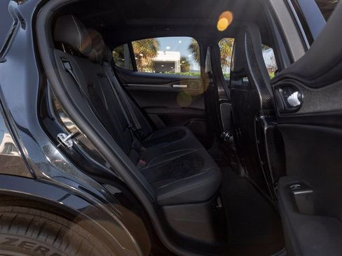 New 2024 Alfa Romeo Stelvio Quadrifoglio w/ Active Assist Plus Package image 31