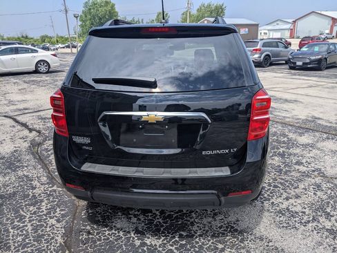 Used 2016 Chevrolet Equinox LT w/ Convenience Package AWD/4WD image 4