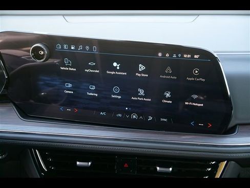 New 2026 Chevrolet Suburban LS AWD/4WD image 10