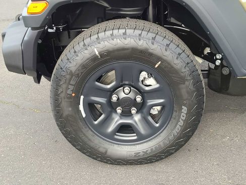 New 2026 Jeep Wrangler Sport image 16