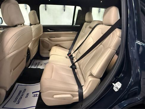 Used 2024 Jeep Grand Cherokee L Limited w/ Trailer Tow Package image 23