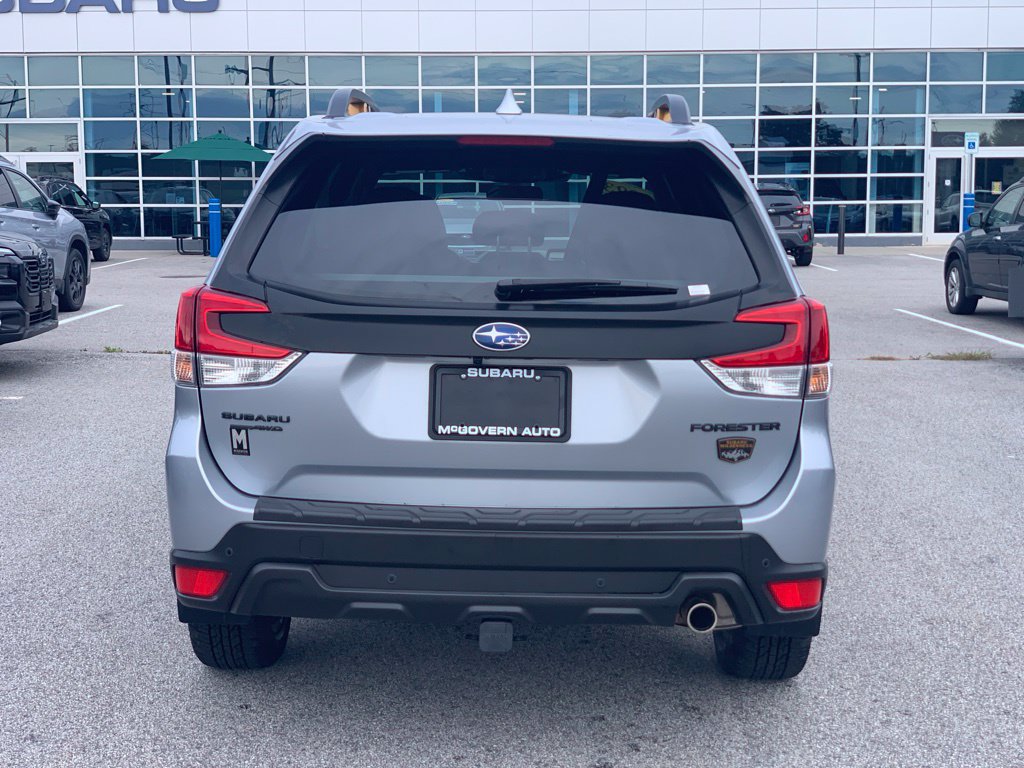 Used 2023 Subaru Forester Wilderness AWD/4WD image 6