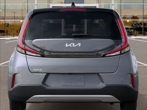 New 2025 Kia Soul S image 13