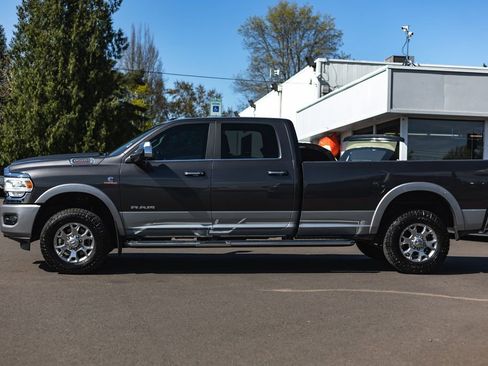 Used 2020 RAM 3500 Laramie AWD/4WD image 15
