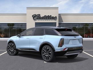 New 2026 Cadillac Optiq Sport 2 video 3