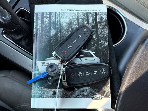 Used 2015 Ford Explorer Limited image 29