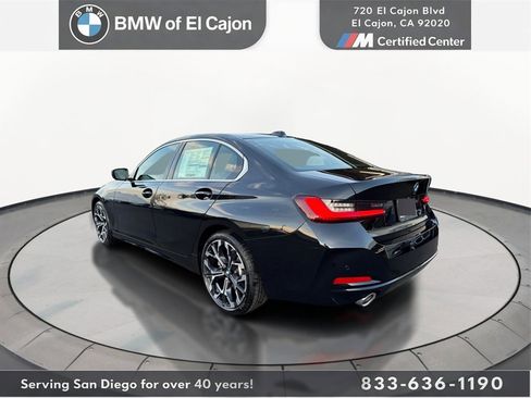 New 2026 BMW 330i Sedan w/ Premium Package image 7