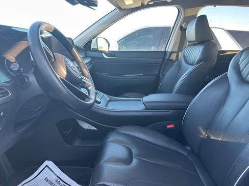 Used 2023 Hyundai Palisade Limited AWD/4WD image 12