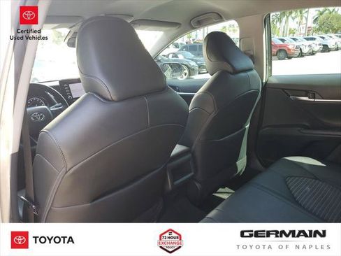 Certified 2022 Toyota Camry SE FWD image 23