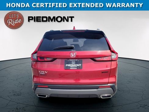 Certified 2024 Honda CR-V Sport image 8