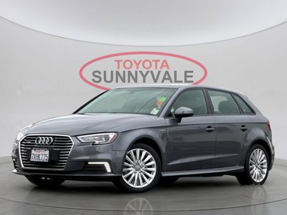 Used 2017 Audi A3 e-tron Premium