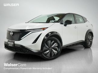 Used 2024 Nissan Ariya AWD video 1