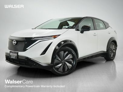 Used 2024 Nissan Ariya AWD