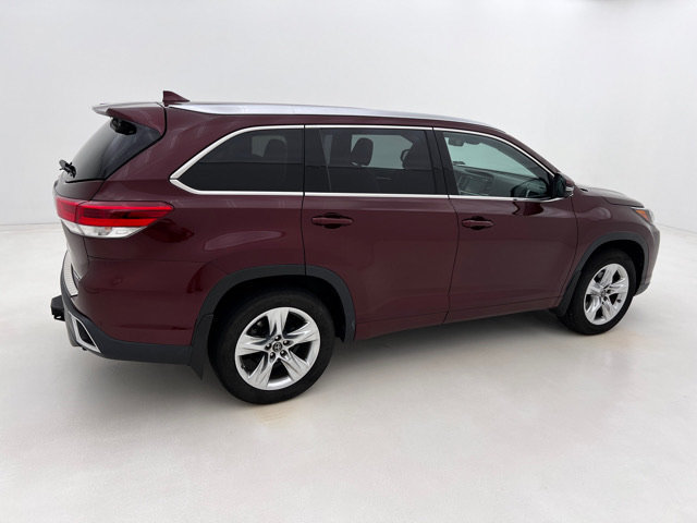 Used 2018 Toyota Highlander Limited AWD/4WD image 6