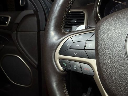 Used 2014 Jeep Grand Cherokee Summit AWD/4WD image 13