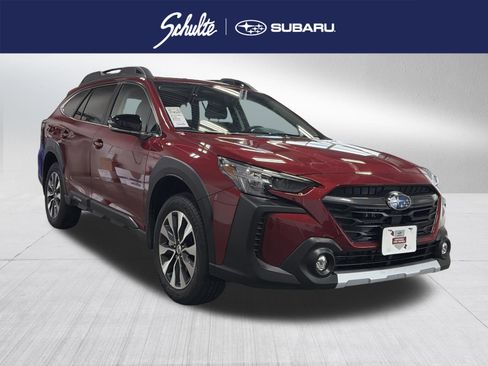 Certified 2025 Subaru Outback Limited AWD/4WD image 1