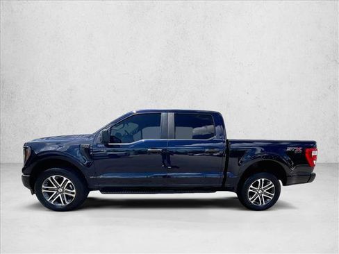 Used 2023 Ford F150 XL w/ STX Appearance Package AWD/4WD image 6