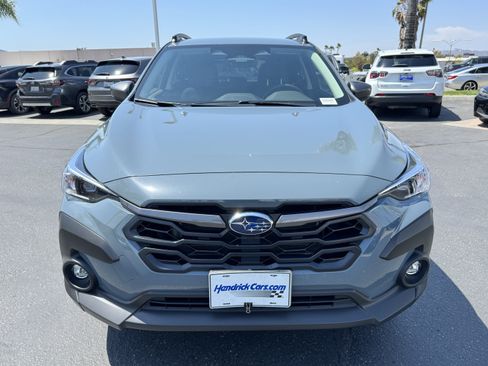 Used 2025 Subaru Crosstrek 2.5i Premium AWD/4WD image 6