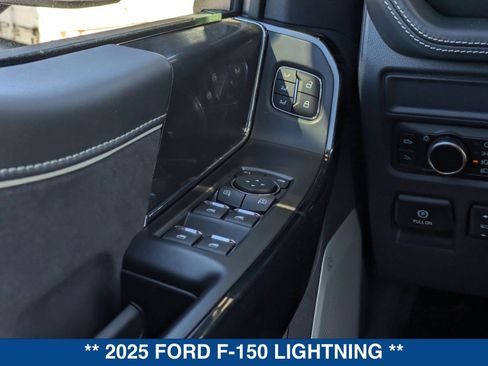 New 2025 Ford F150 Lightning Platinum image 26