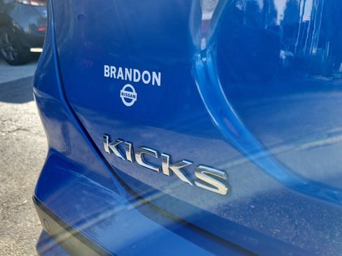Certified 2024 Nissan Kicks S FWD image 8