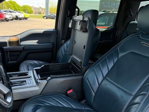 Certified 2018 Ford F150 Limited AWD/4WD image 33