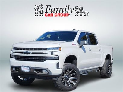 Used 2019 Chevrolet Silverado 1500 RST