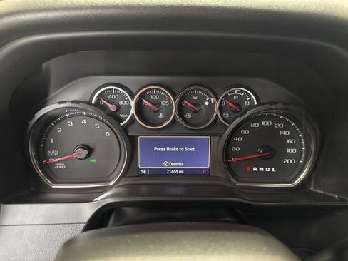 Used 2021 Chevrolet Silverado 1500 RST w/ Z71 Off-Road Package AWD/4WD image 27