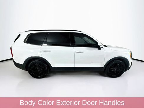 Used 2022 Kia Telluride SX w/ SX Prestige Package AWD/4WD image 8