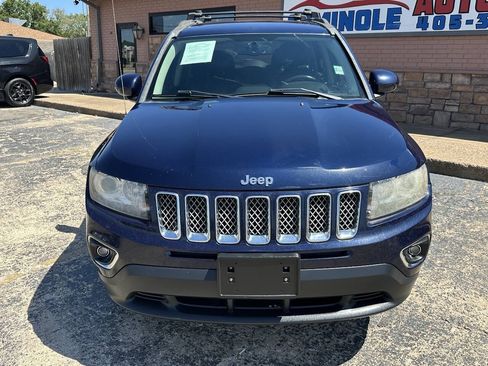 Used 2014 Jeep Compass Limited FWD image 3