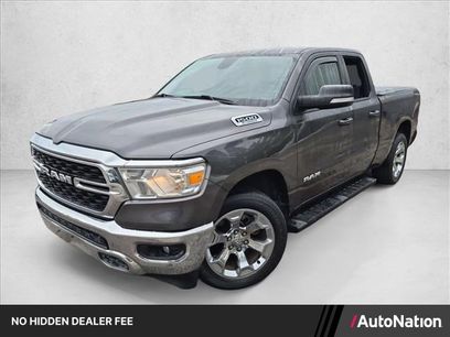 Used 2022 RAM 1500 Big Horn